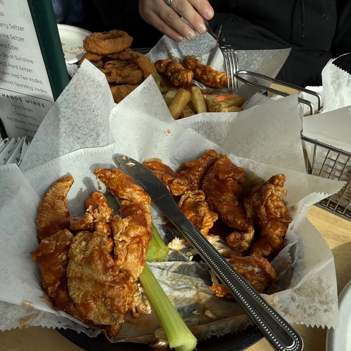 Chicken Wings
