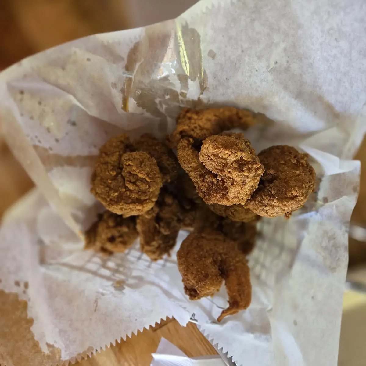 Fried Shrimp