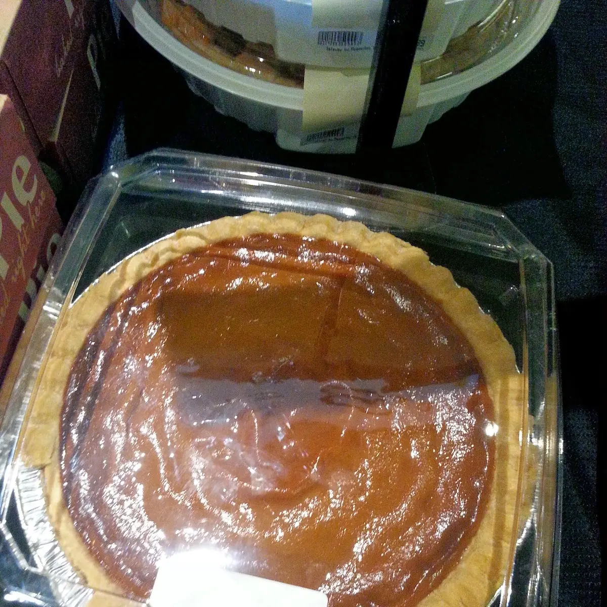 Pumpkin Pie