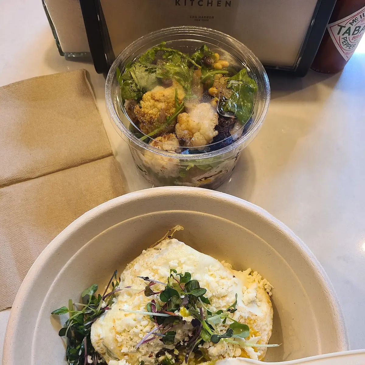 Avocado Toast on Gluten Free Bread