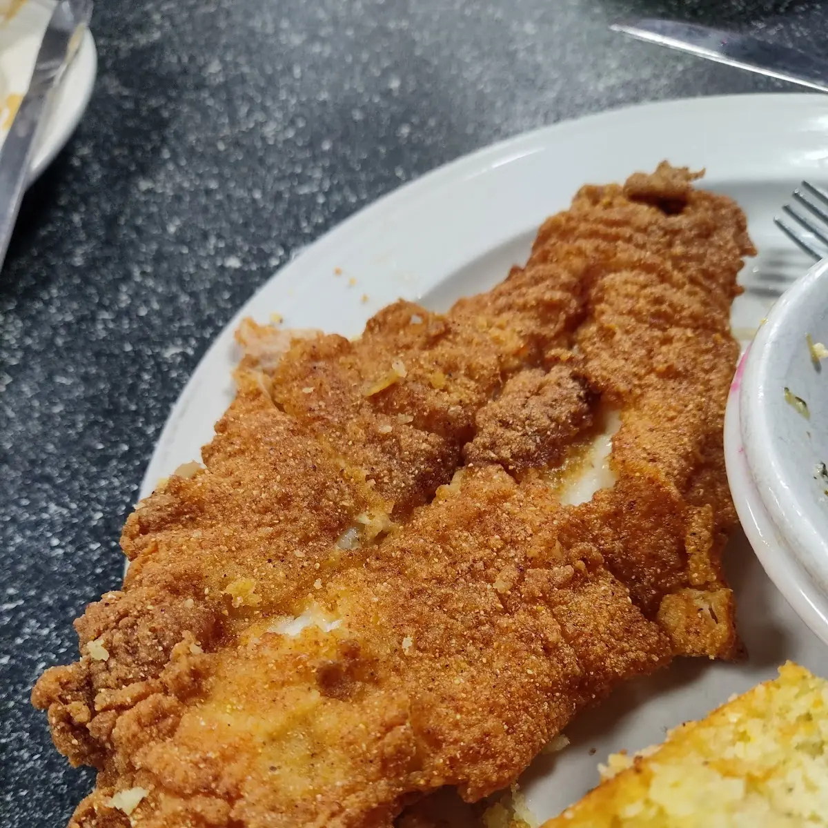 Fried Fish