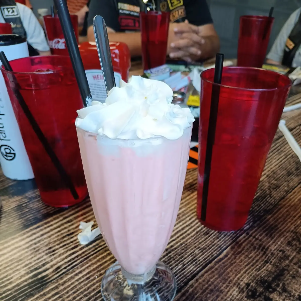 Strawberry Shake
