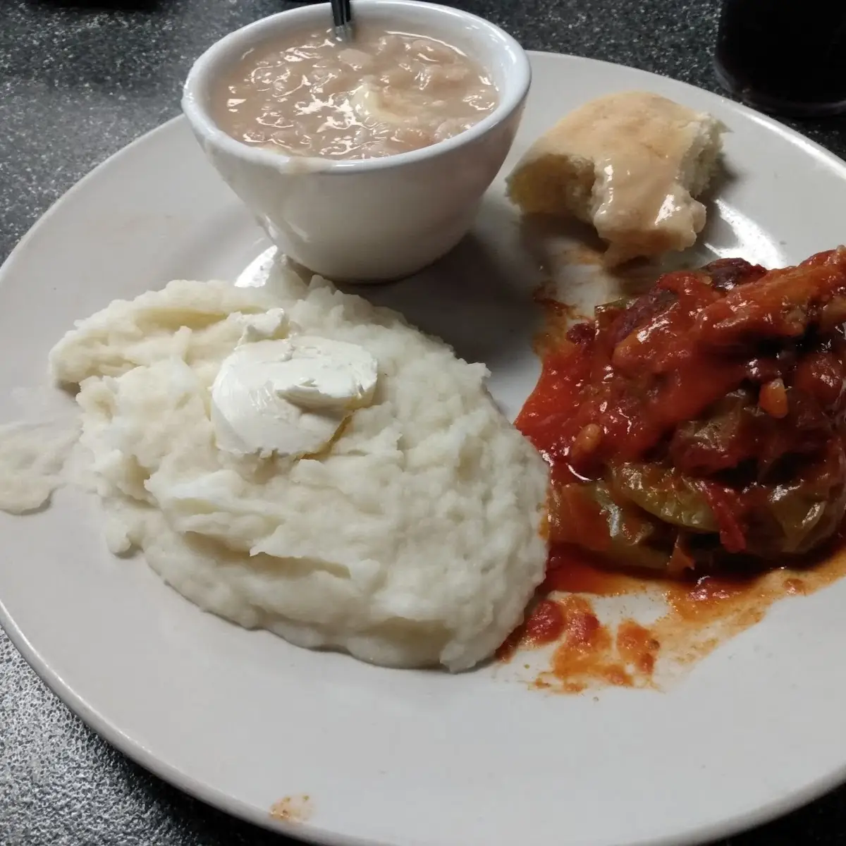 Stuffed Peppers