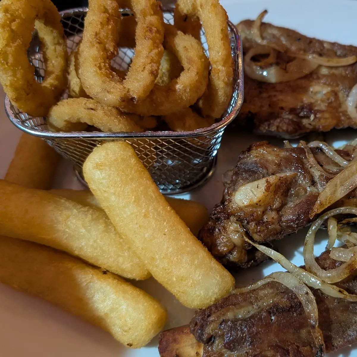Half Rack Ribs