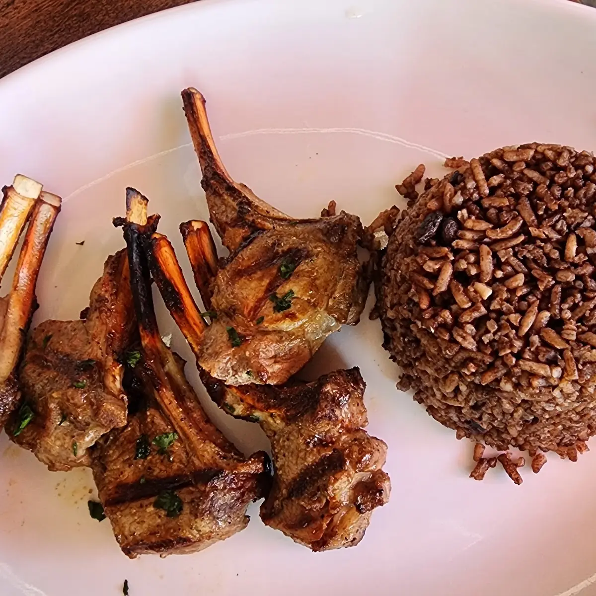 Lamb Chops