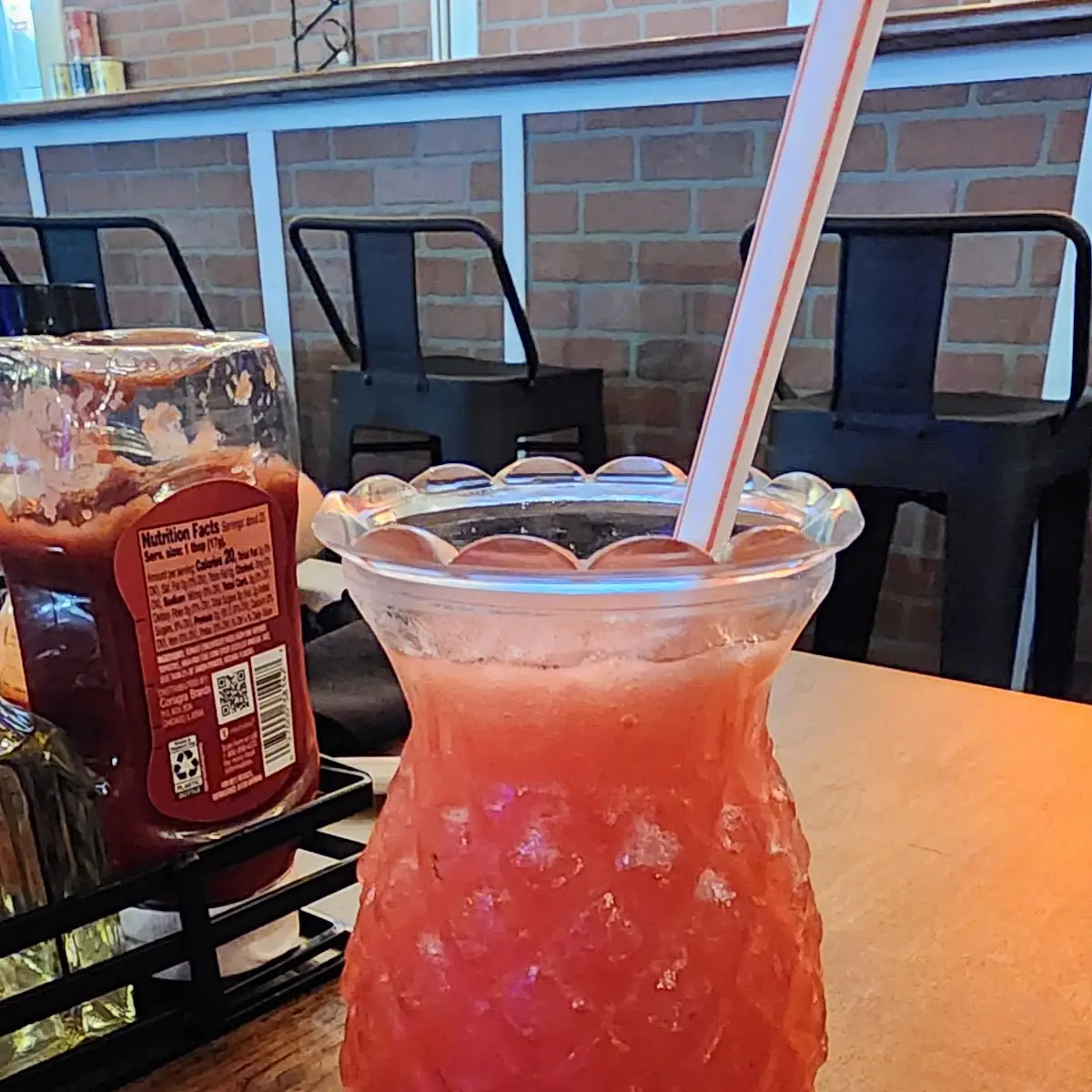 Watermelon Slush