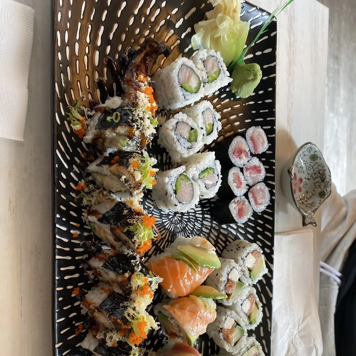 California Roll