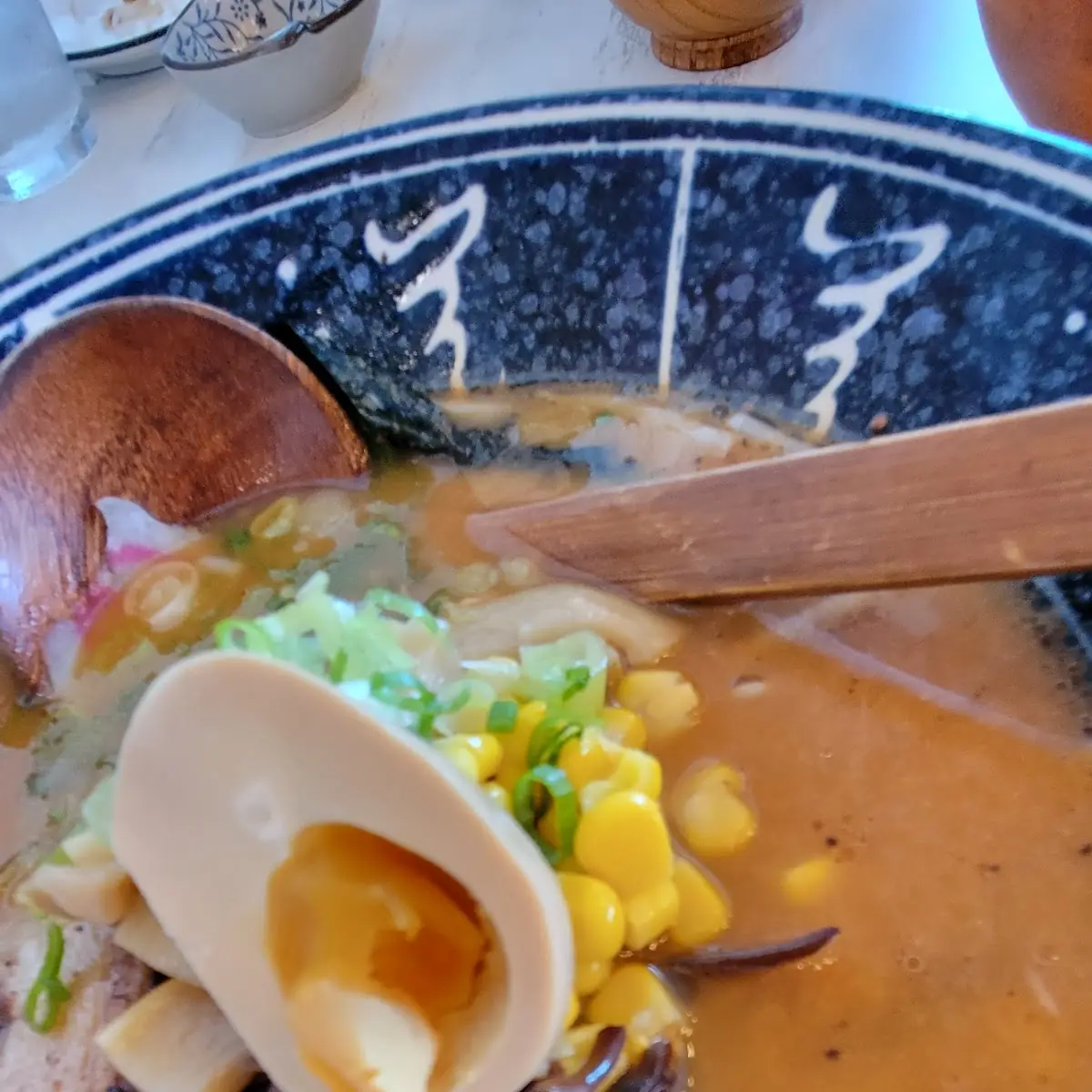 Miso Ramen Noodles