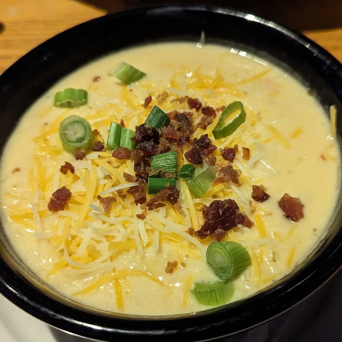 Baked Potato Soup