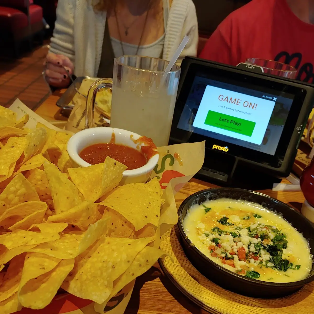 Spinach Dip