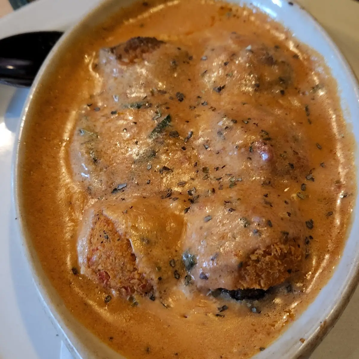 Stuffed Mushrooms