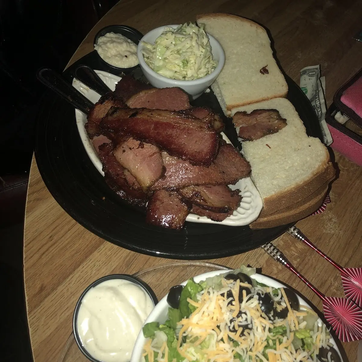 Full Boat Smoked Brisket