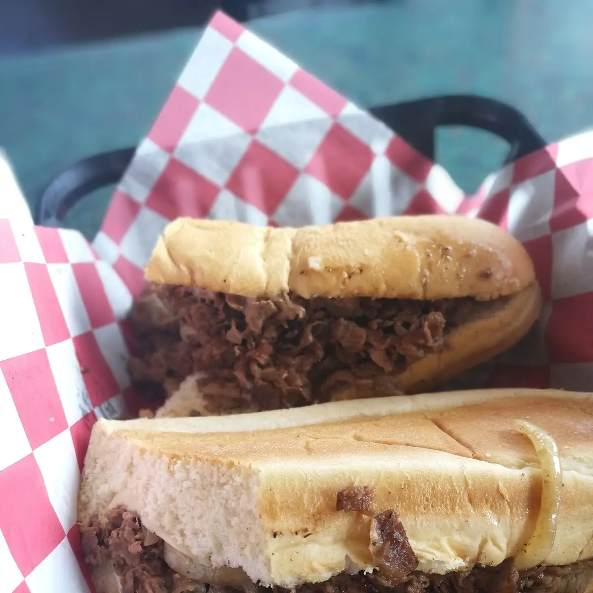 8 Cheese Steak