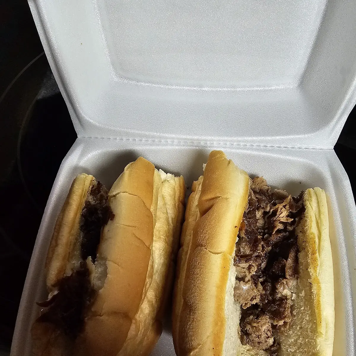 Philly Cheese Steak
