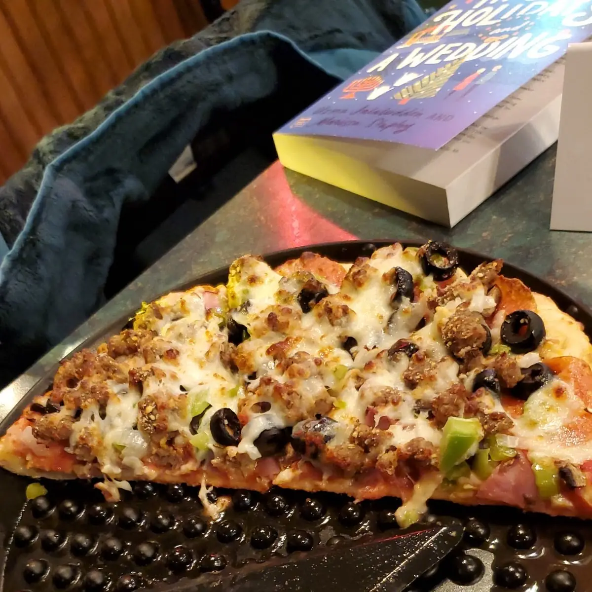 Supreme Pizza