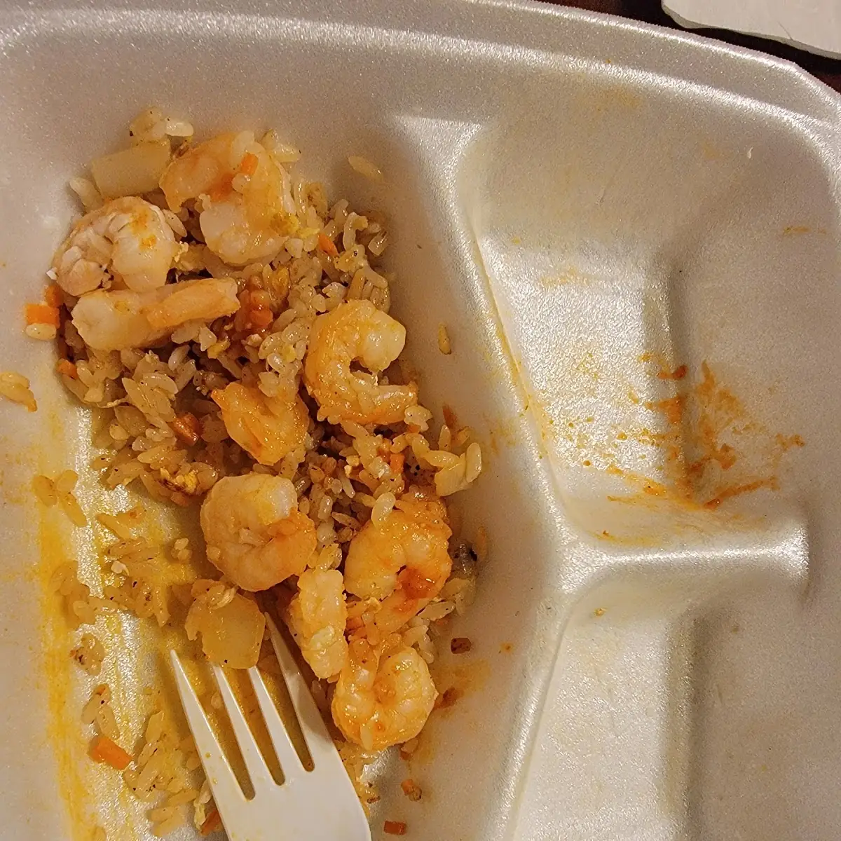 Shrimp Fried Rice