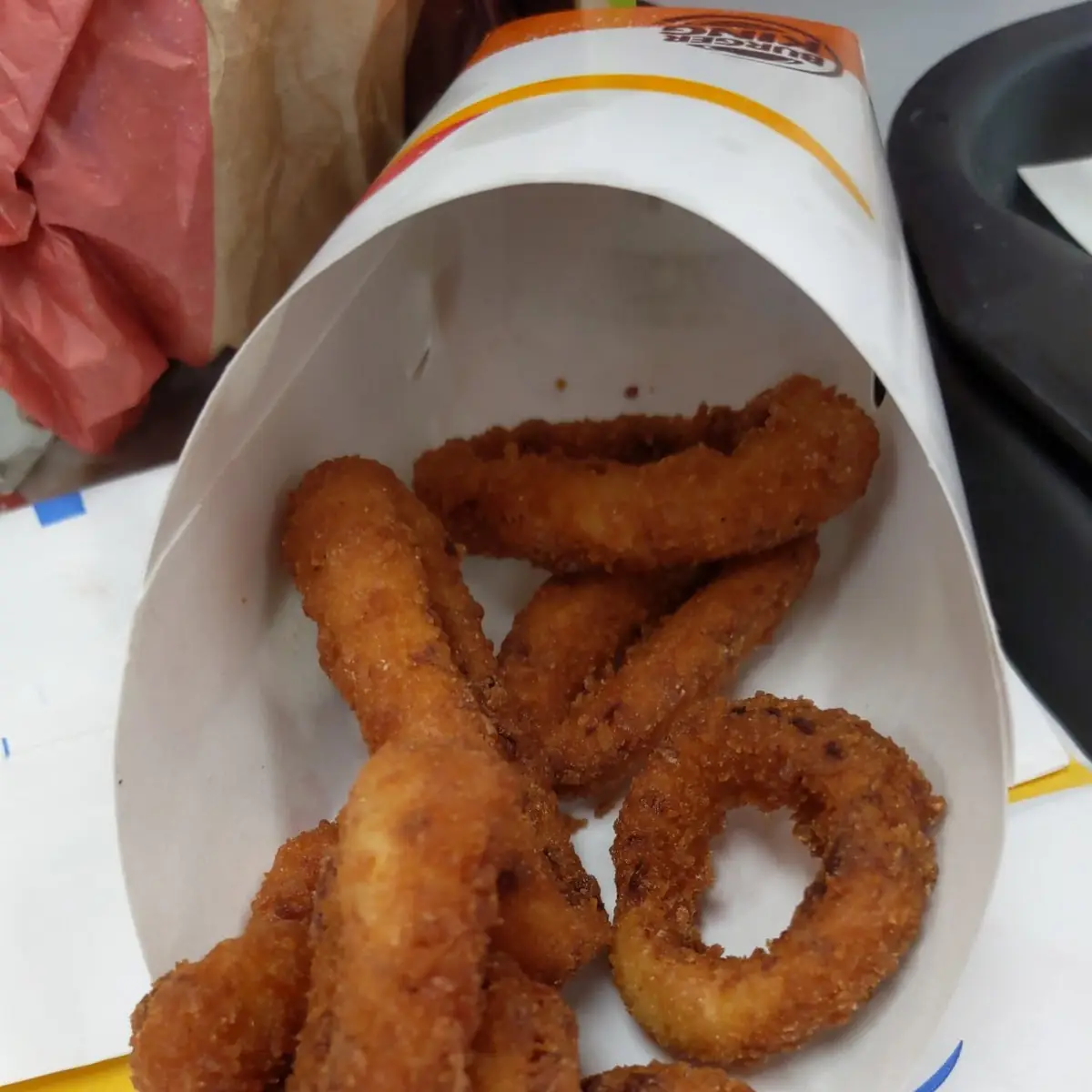 Nuggets King Jr Kids Meal S