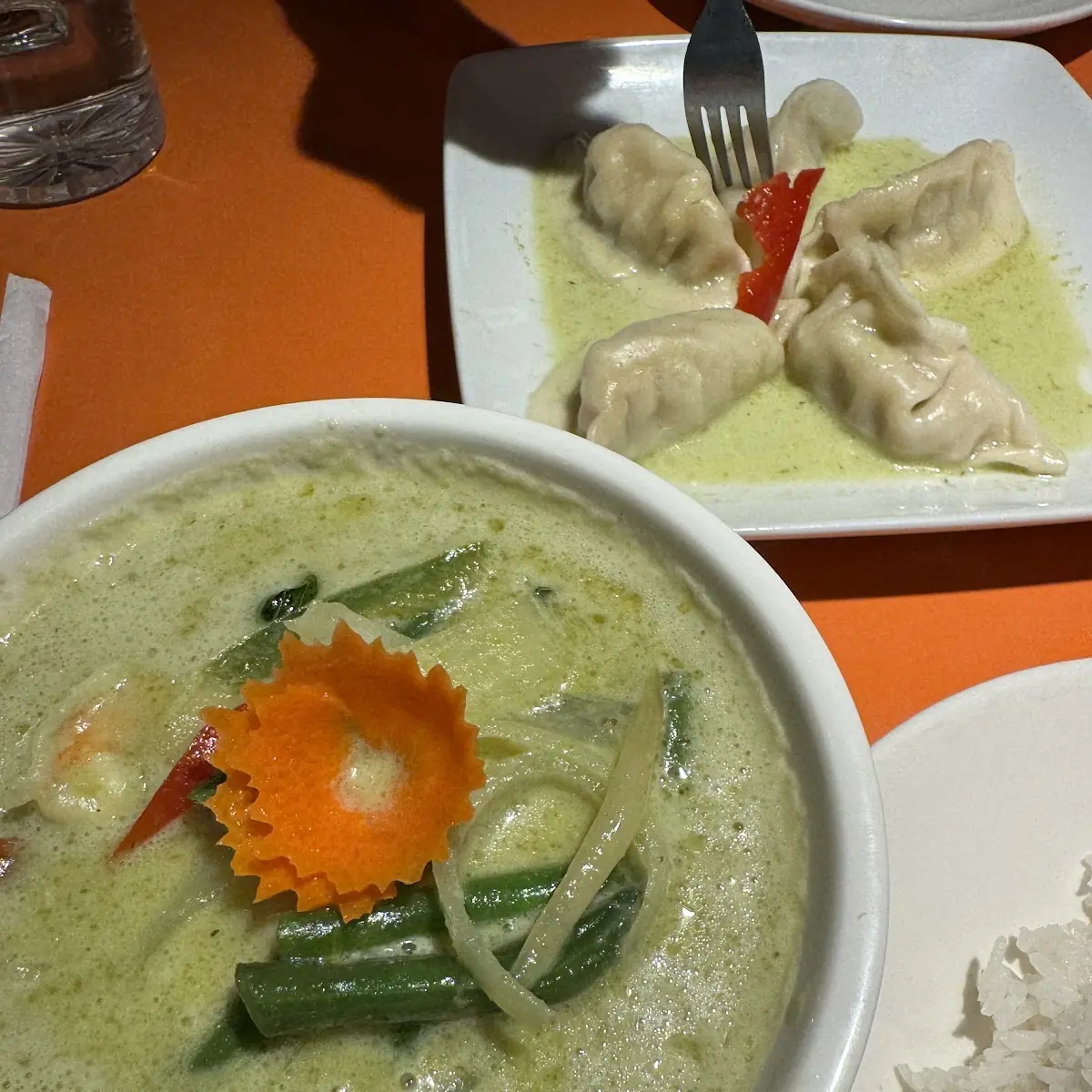 Green Curry