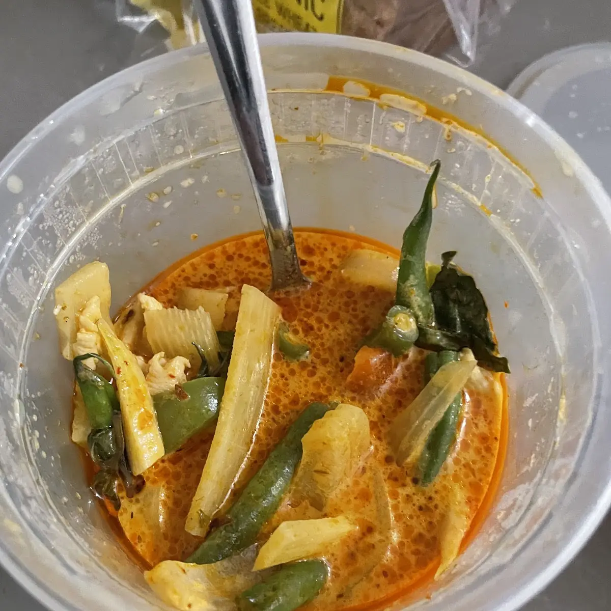 Red Curry