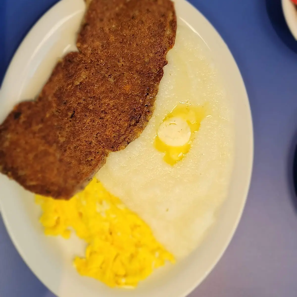 Two Eggs & Scrapple