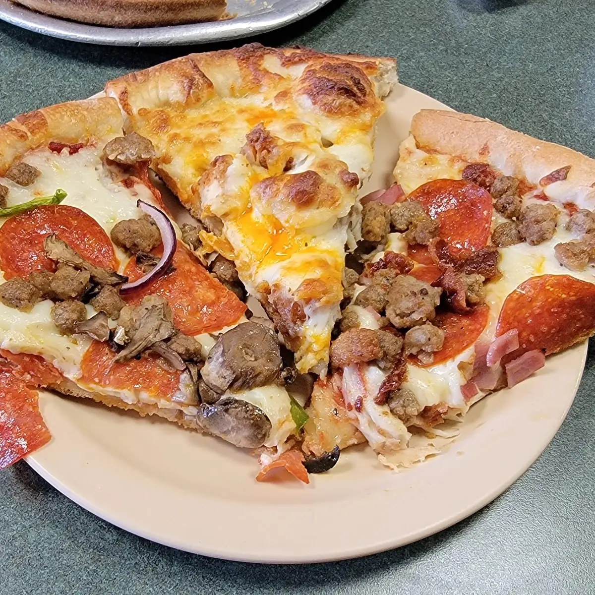 Pizza Buffet