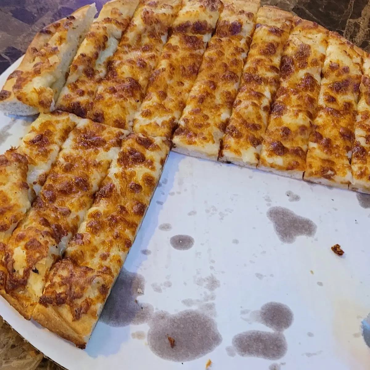 All Meat Pizza