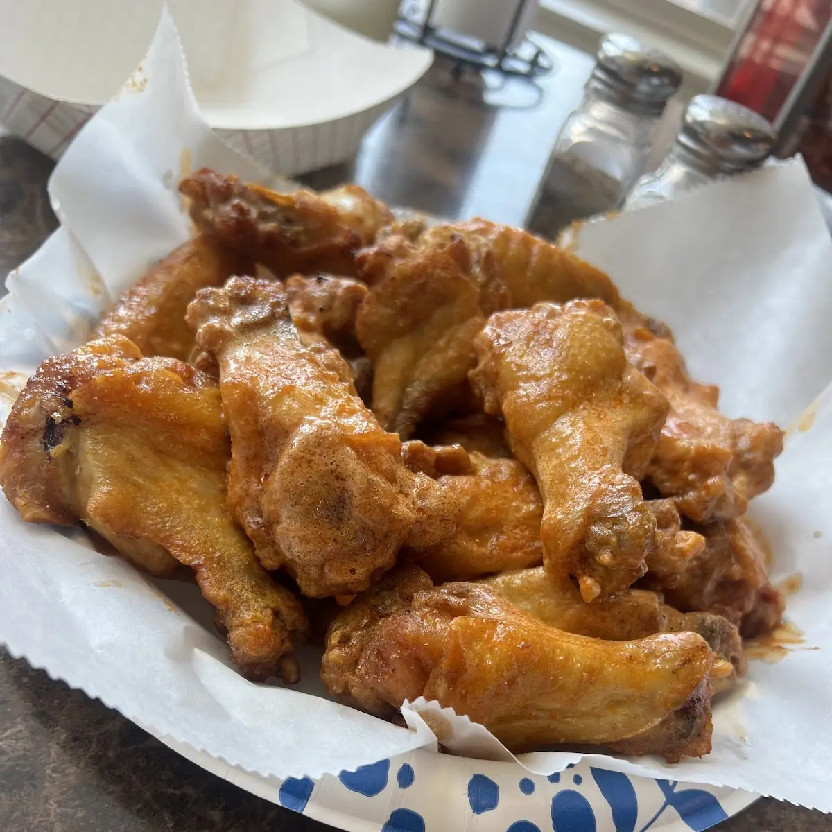 Bone in Wings