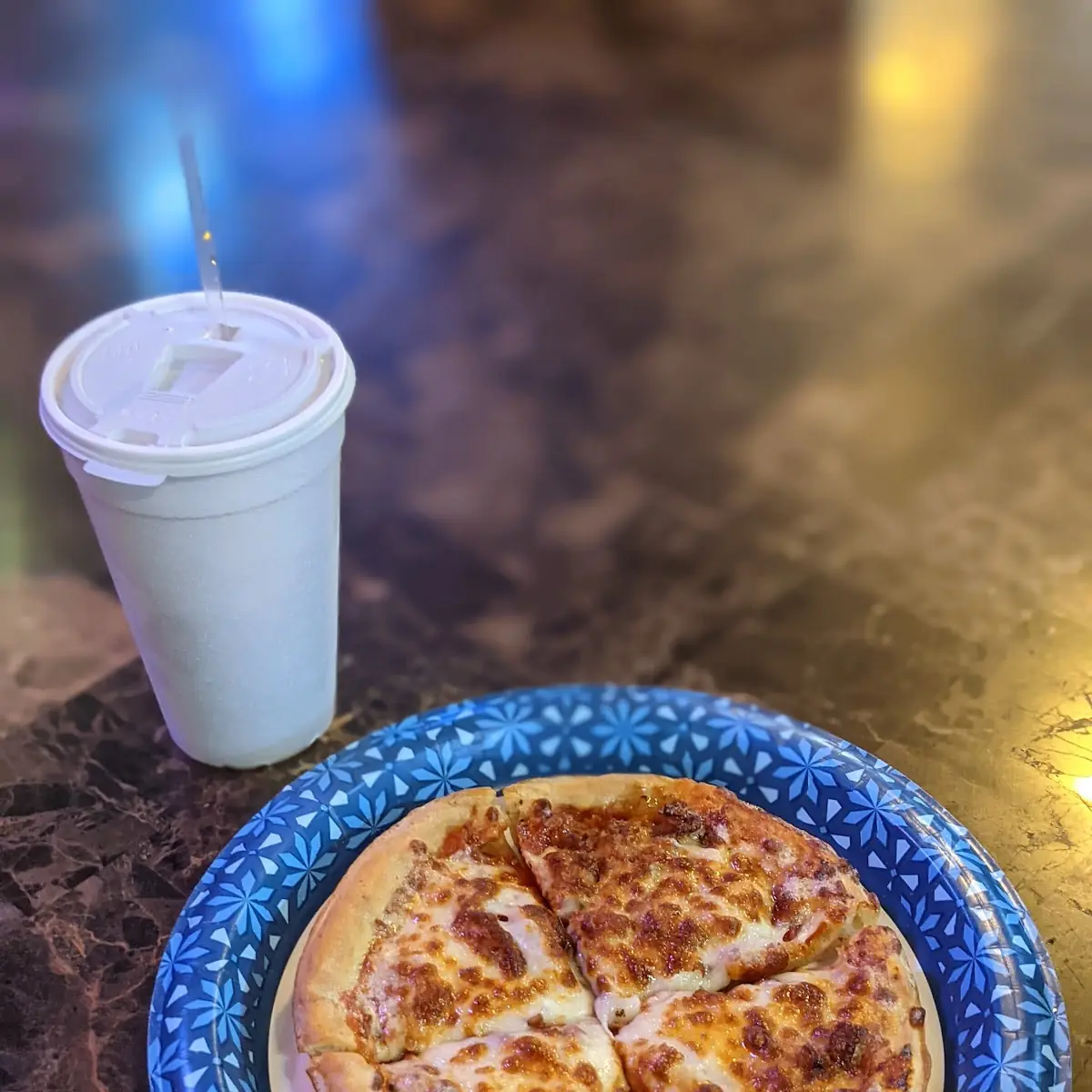 Personal Pepperoni Pizza
