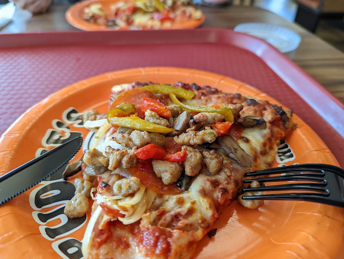 Meat Lover Pizza