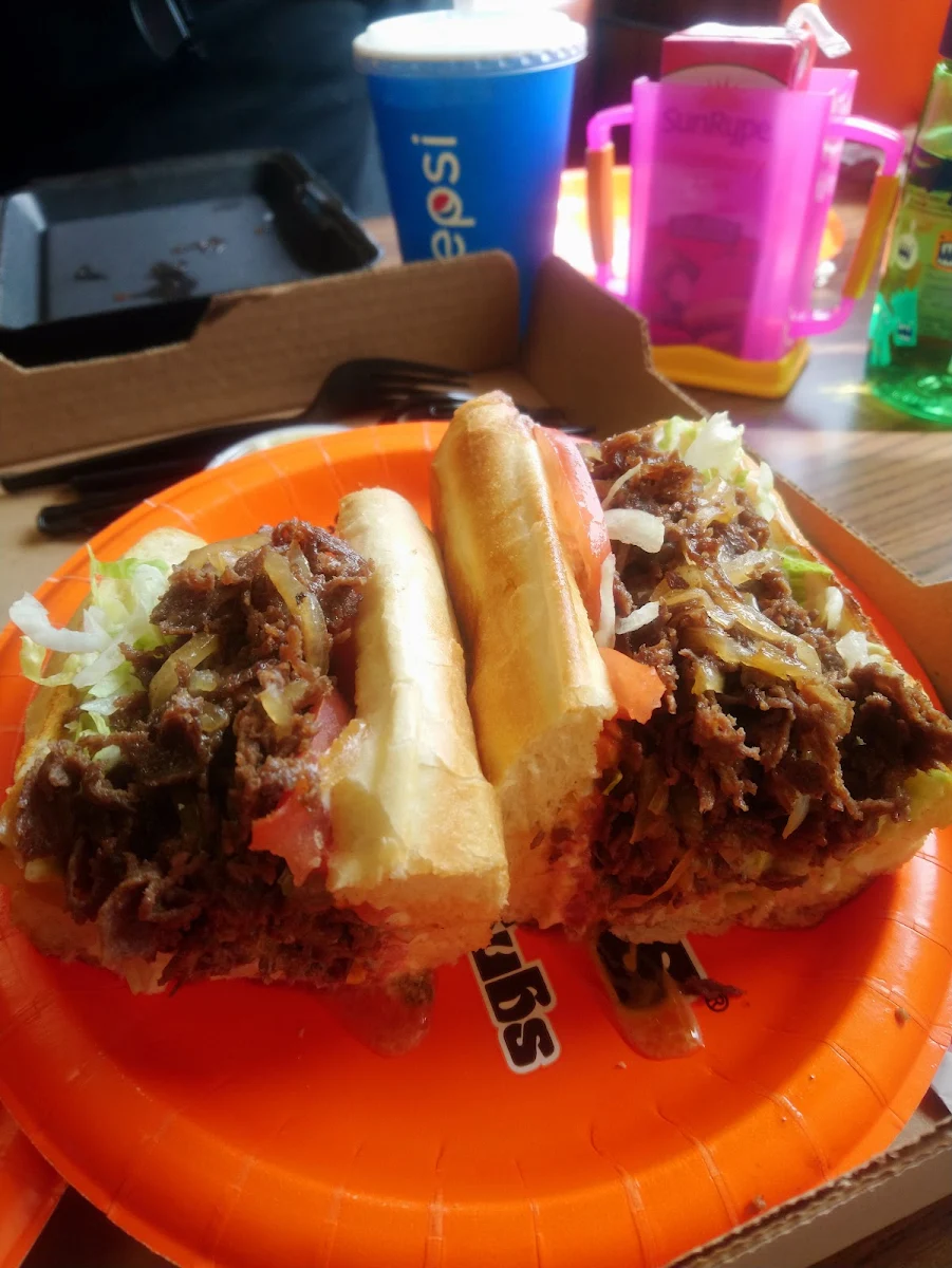 Philly Cheese Steak