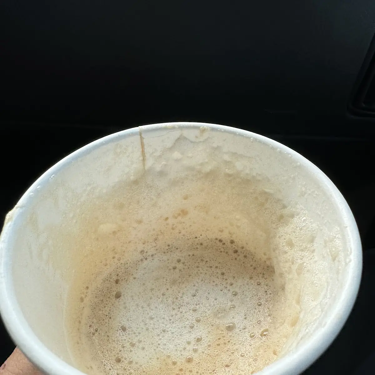 Hazelnut Cappuccino