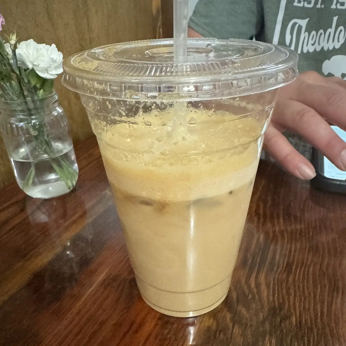 Iced Mocha