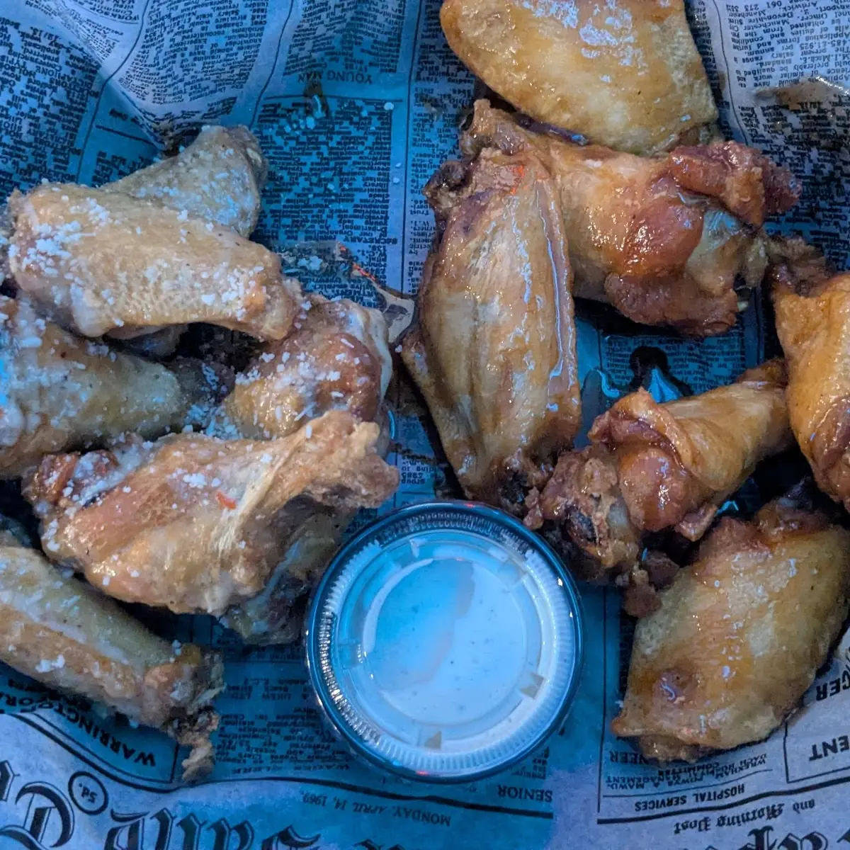 Chicken Wings