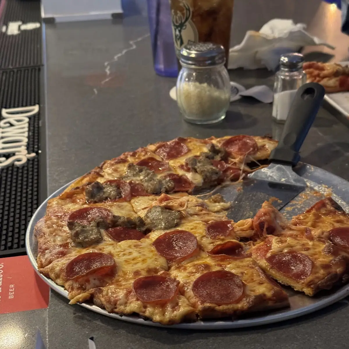 Pepperoni Pizza