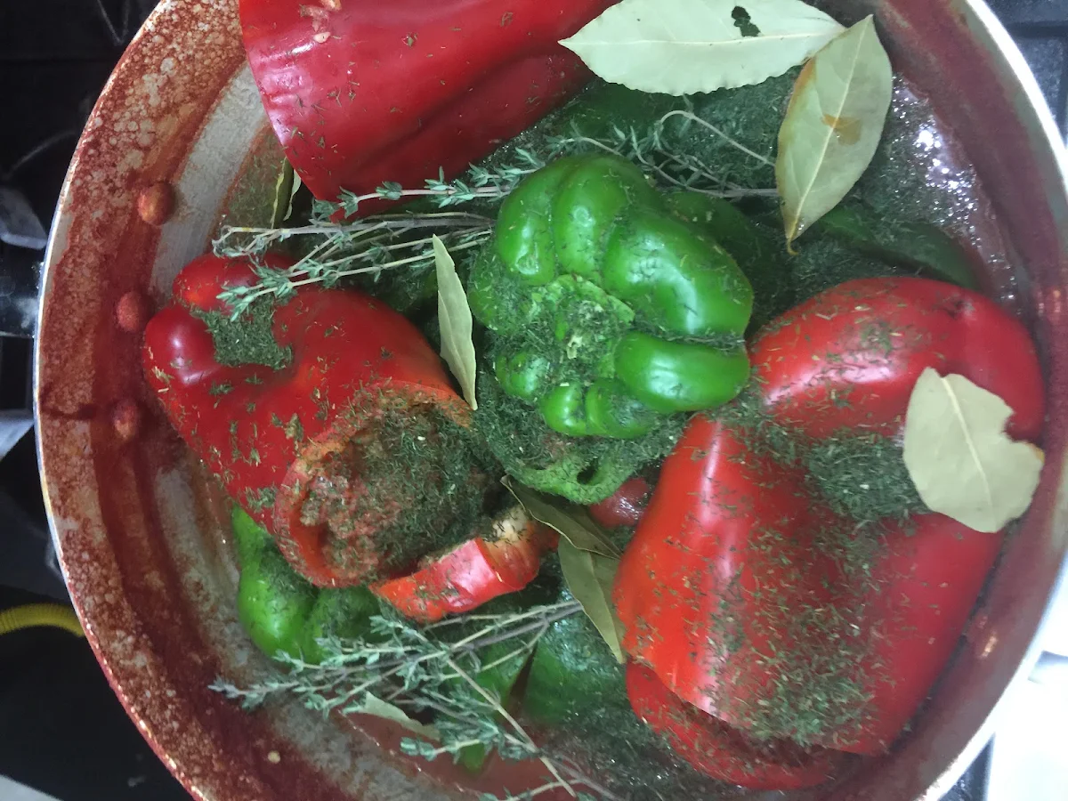 Stuffed Peppers