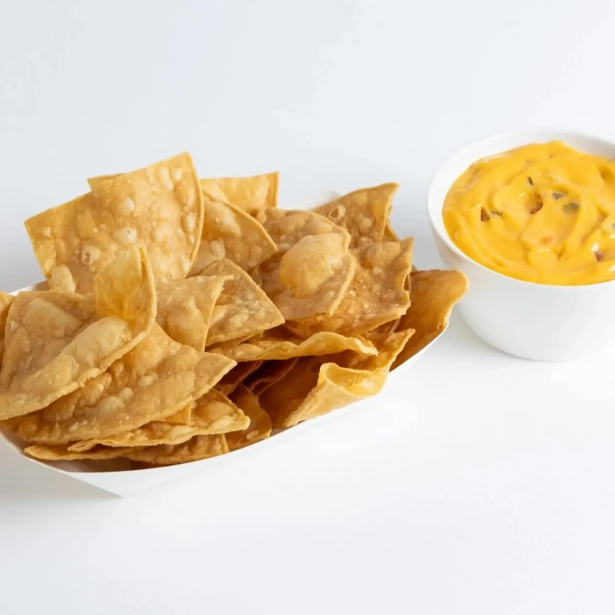 Chips & Queso -