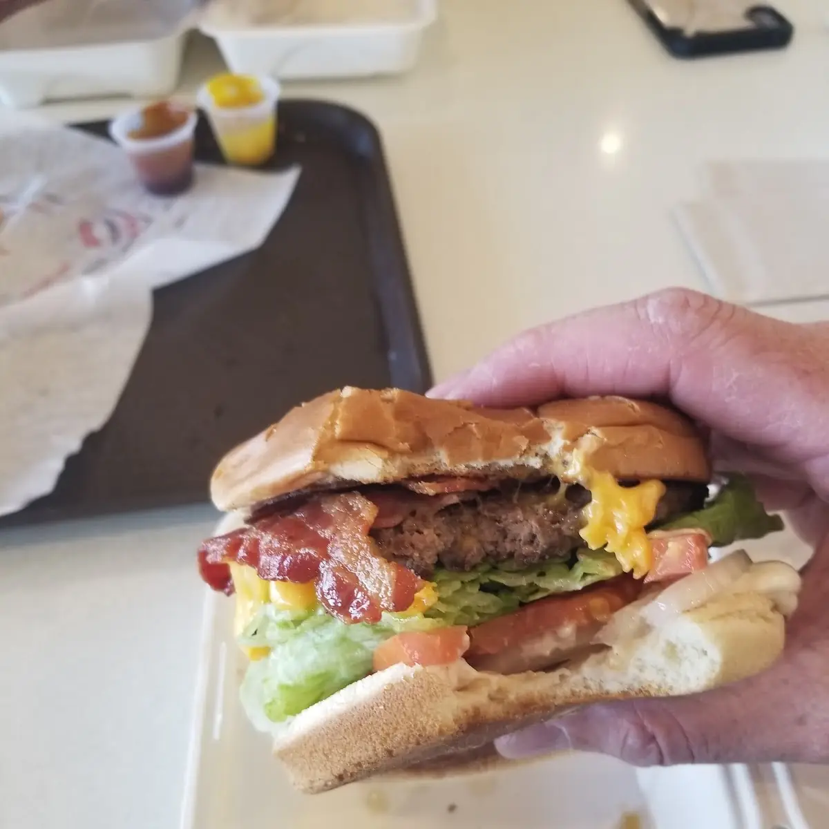 Burger