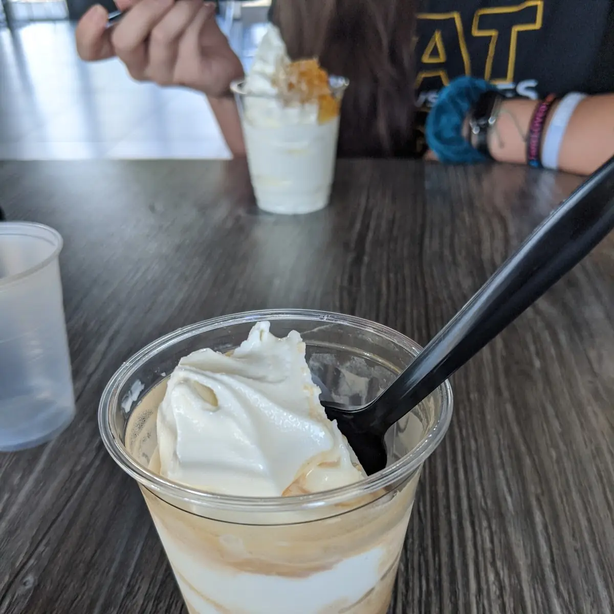 Affogato Milkshake S5