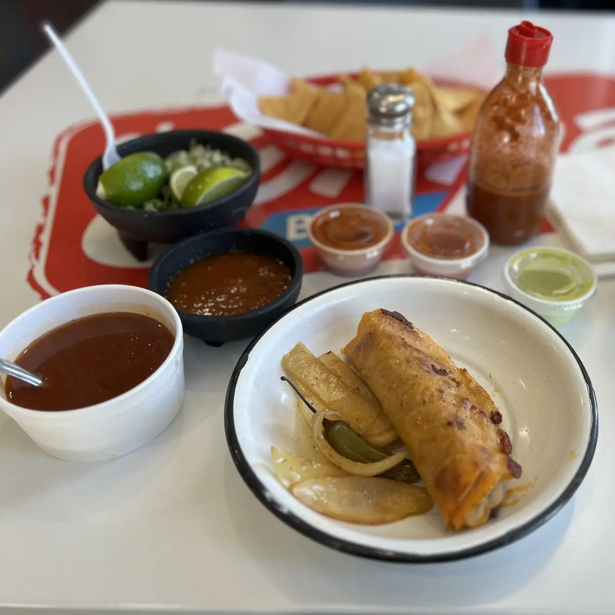 Birria Taco Queso