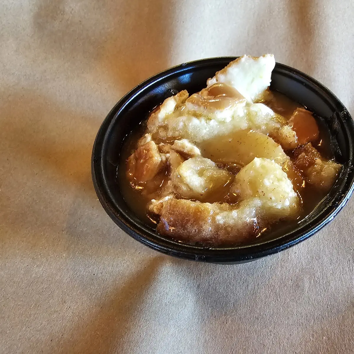 Apple Cobbler