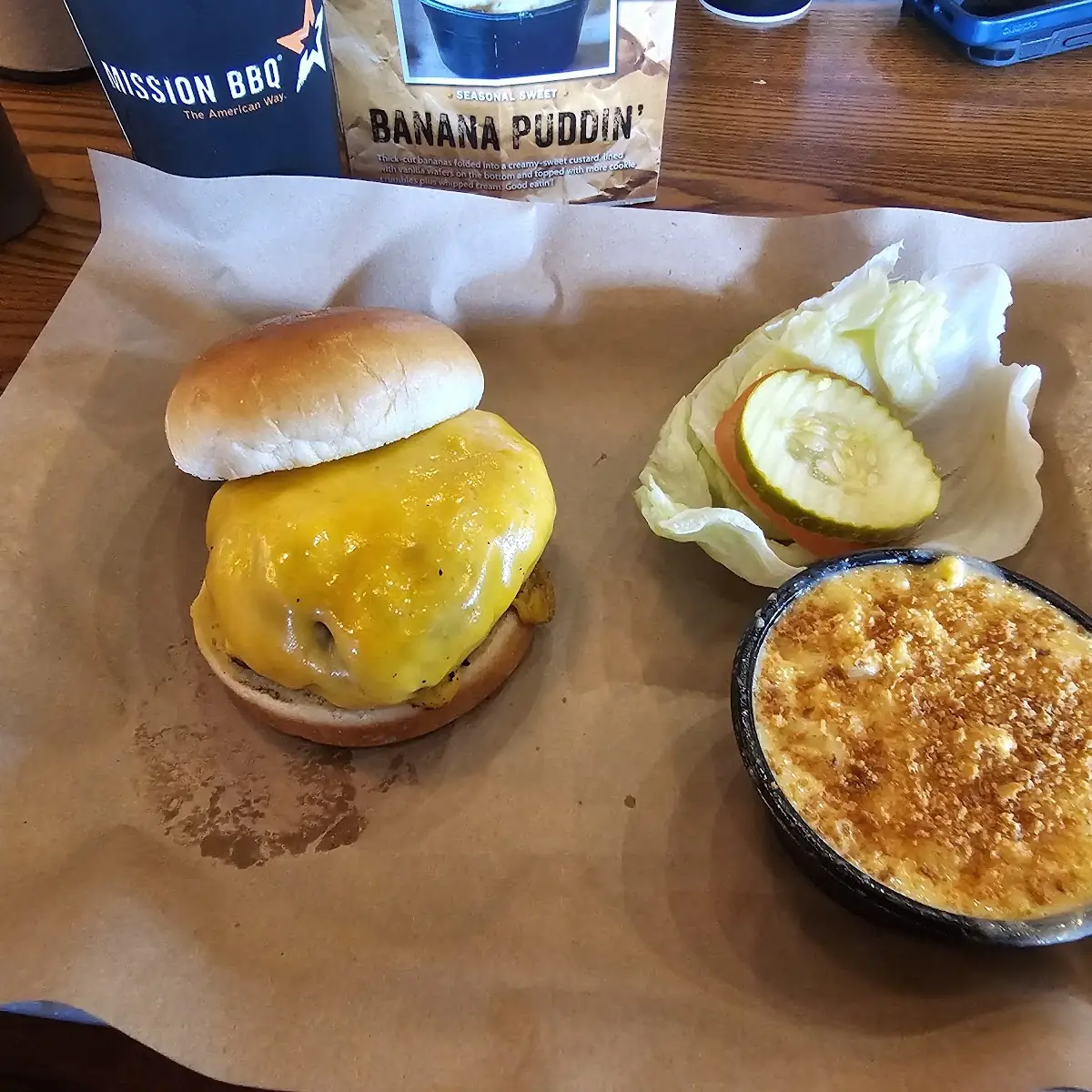 Brisket Burger