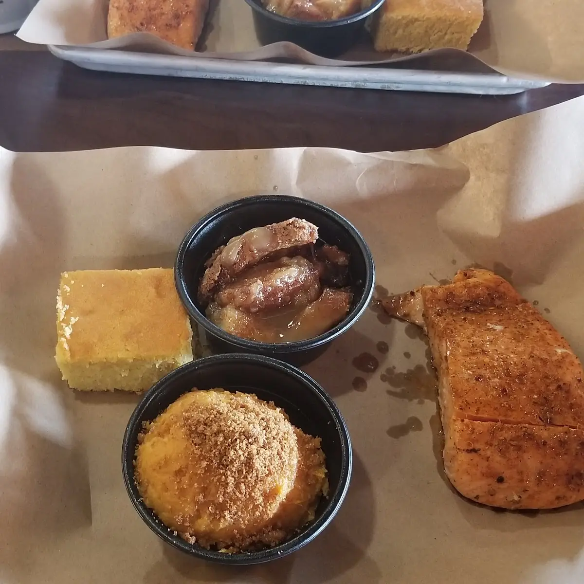 Cornbread