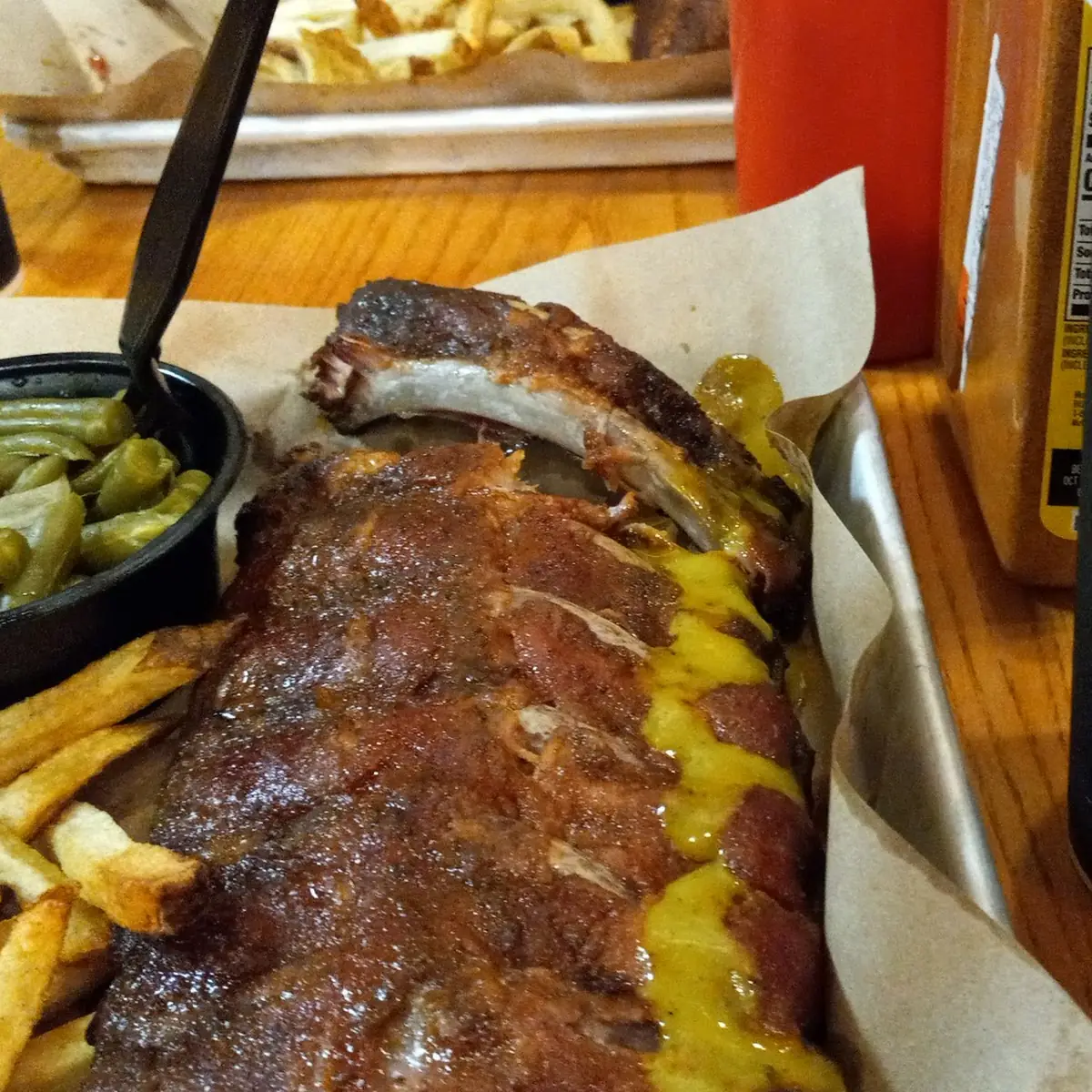 Pulled Pork BBQ