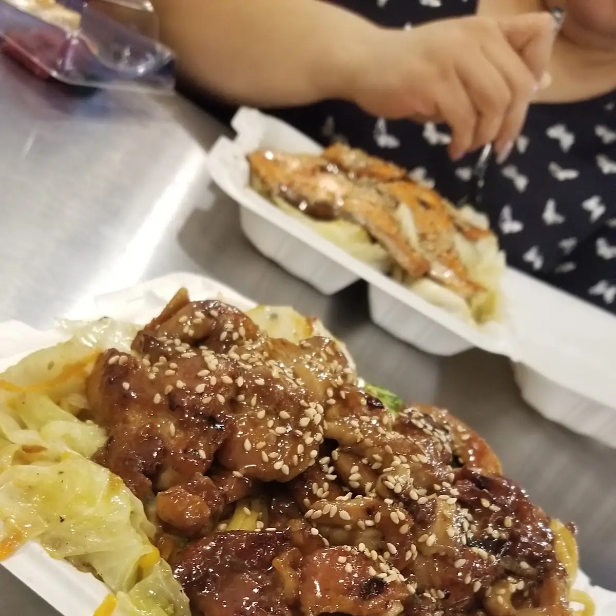 Chicken Noodles