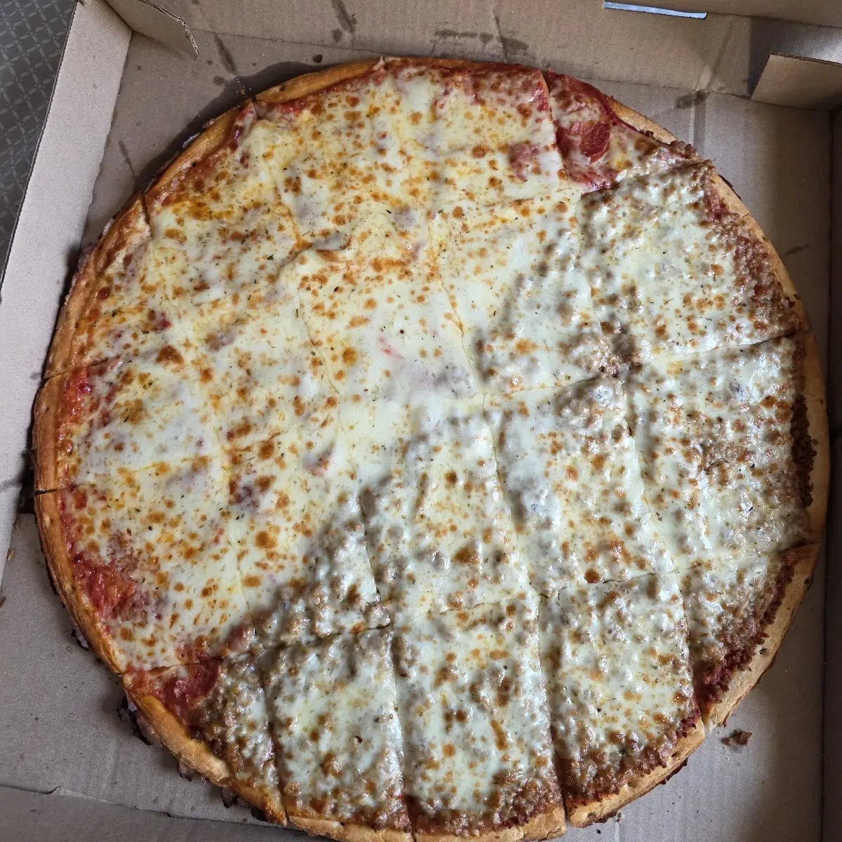 Cheese Pizza