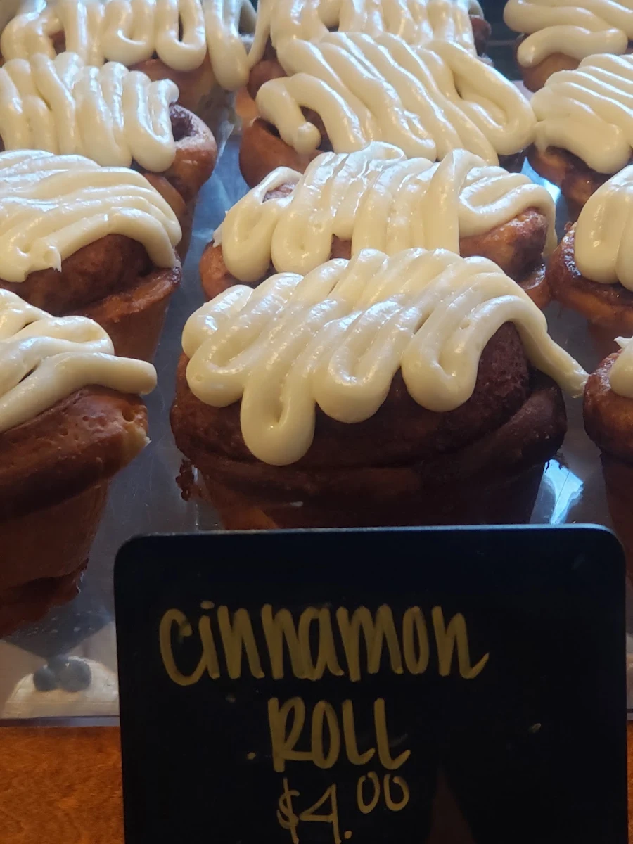 Cinnamon Rolls