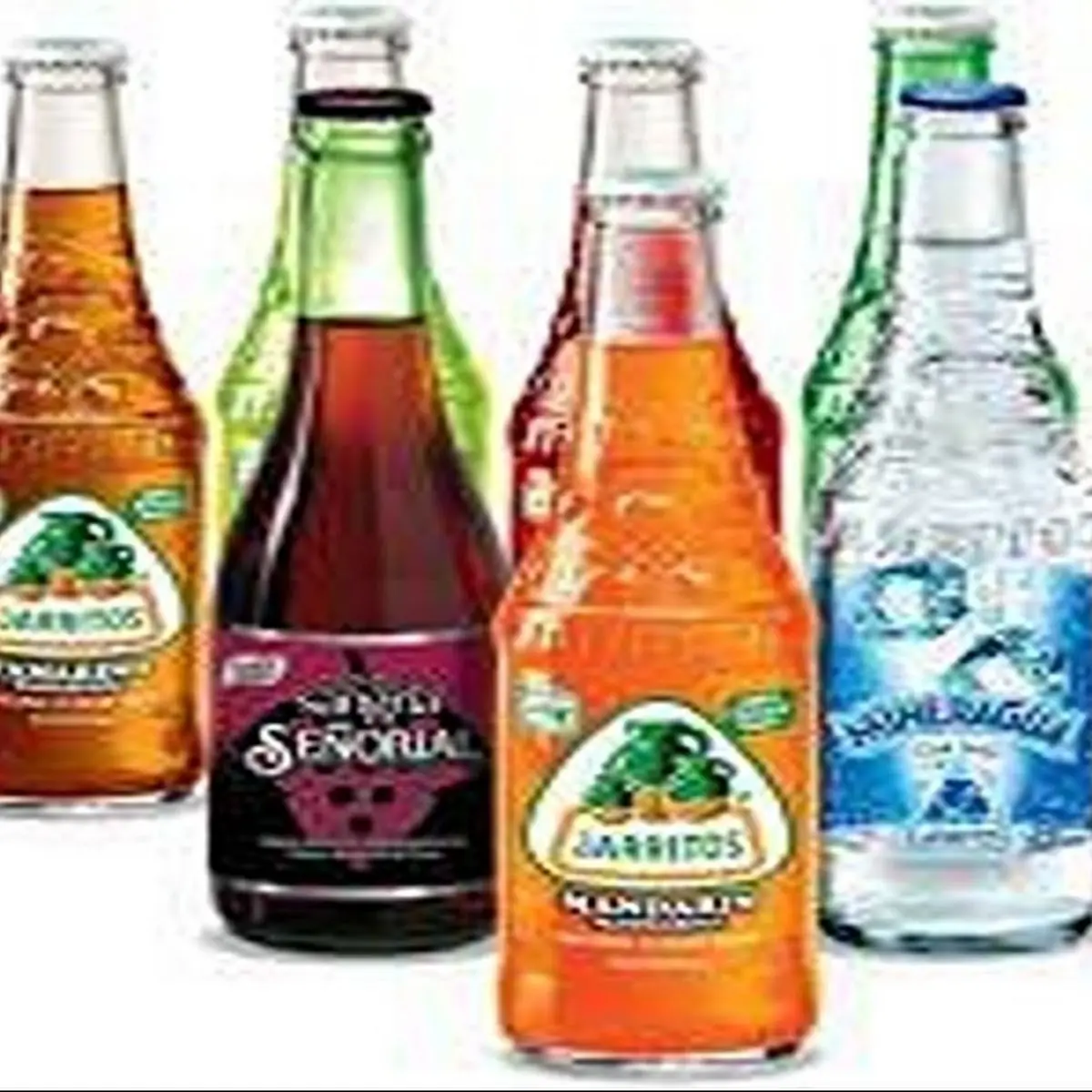 Jarritos Mexican Sodas