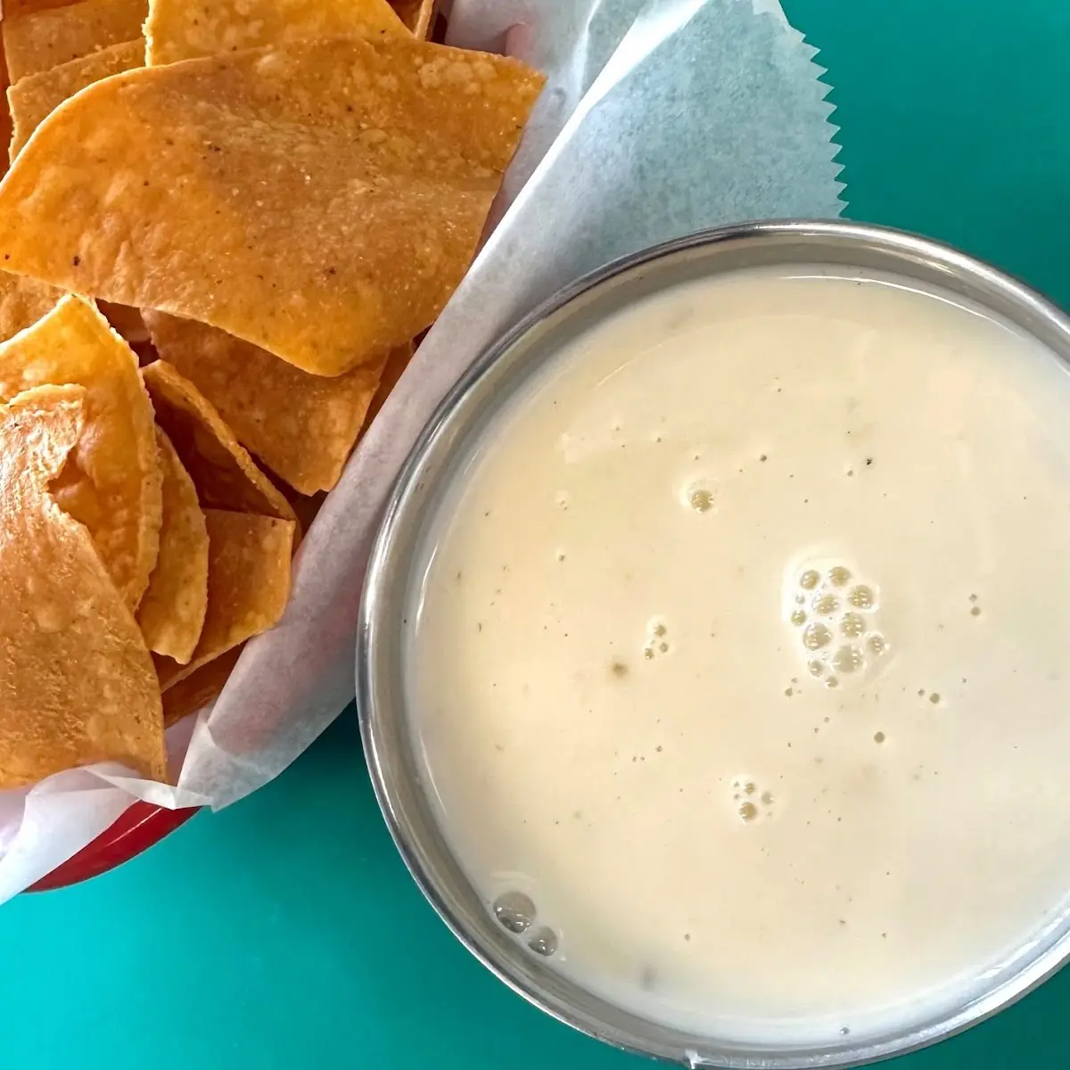 Small Cheese Sauce