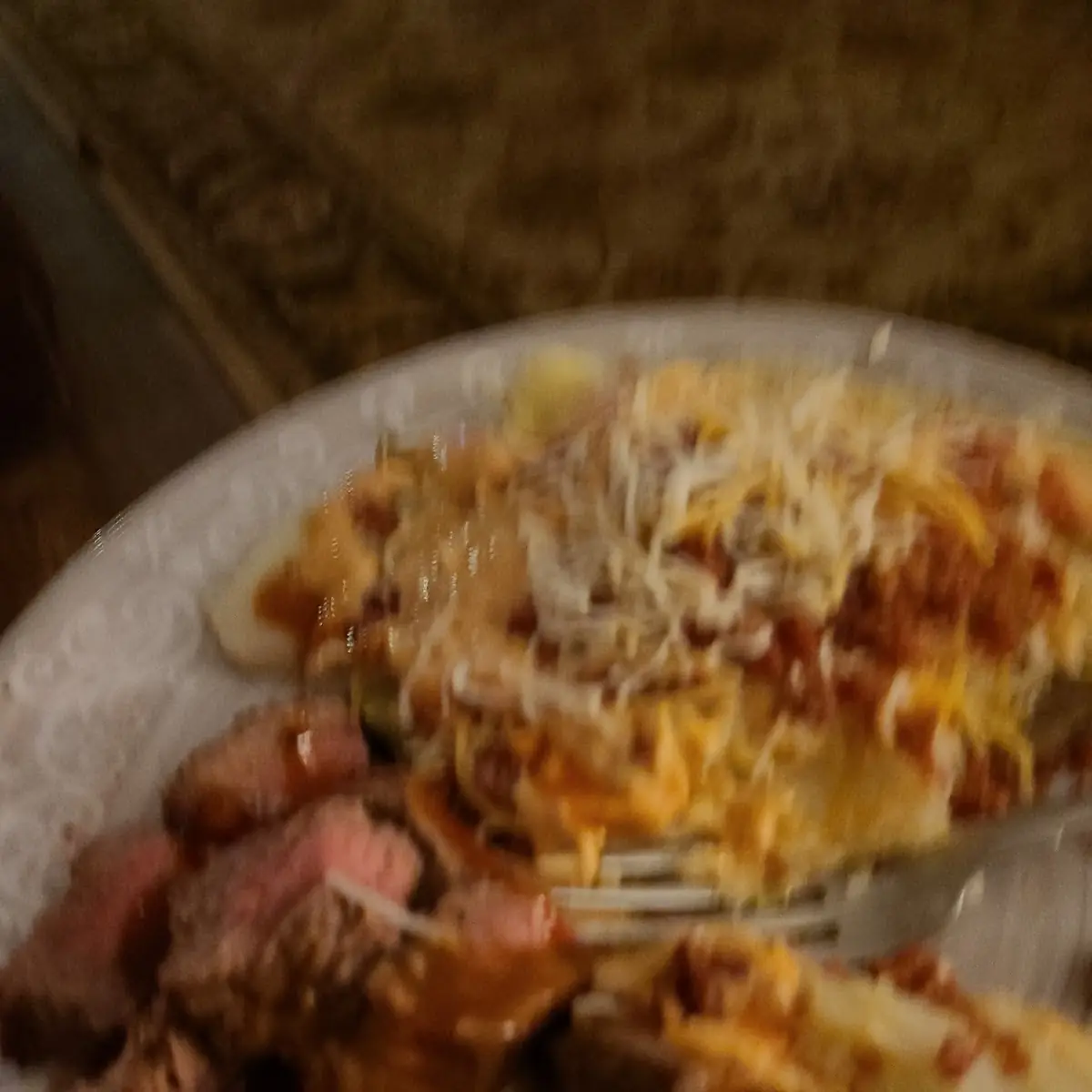 Steak Quesadilla