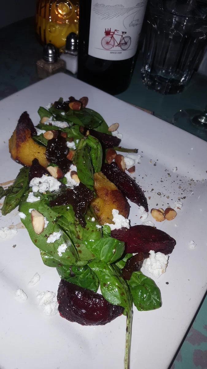 Goat Cheese